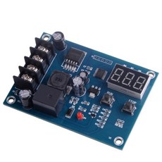 XH-M603 배터리 충전 제어 모듈 - DC 10~30V 입력 - 18650 12V 24V 배터리 보호 컨트롤 스위치