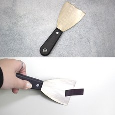 스텐 헤라 3인치 스티커 제거 실리콘 껌칼 평면 정리 도구+한정사은품