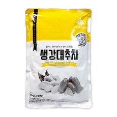 청솔 생강대추차, 900g, 1개