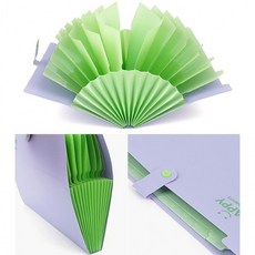 다용도 서류 정리함 12칸 화일 정리함 사무실 사무용, 1개, 퍼플