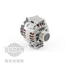 奧斯德 VAG 發電機 06B903016AB A3 A4 GOLF SCIROCCO TIGUAN 副廠, 1個, 副廠精品
