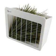 ※兔老爺※現貨快速出 達洋牧草架 兔子草架 牧草架 牧草盒 可固定 天竺鼠 兔子 龍貓, 1個