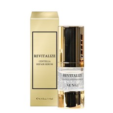 SENGI 冰河幹細胞精華液, 1個, 15ml