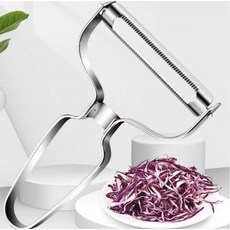 다용도 양배추칼 양파 양배추썰기 야채칼 무침 조림 조리도구 채칼 양배추써리, 1개