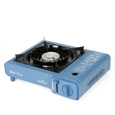퀸센스 휴대용가스렌지 블루진렌지 MS-520 가스버너 캠핑, 단품