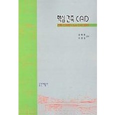 핵심건축 CAD, 김형돈(저), 공간예술사