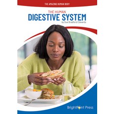 (영문도서) The Human Digestive System Hardcover, Brightpoint Press, English, 9781678209582