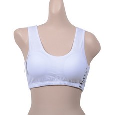 GOARA 棉質彈力運動內衣 4件組