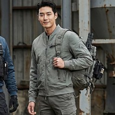 모렉스 남자 트리제 항공점퍼 작업복 근무복 겸용 MA-1 블루종 자켓 등산 잠바