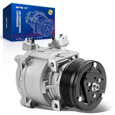 214348 KAX 168361 Air Conditioning AC Compressor Fit for Chevy Malibu 2016-2022 1.5T, 98496