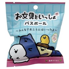 에스케이재팬 오문구와 함께 배스볼 삼림 향 5종 랜덤발송, 90g, 1개