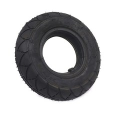 데일리쇼핑 NO펑크 전동킥보드 200x50 8인치 통바퀴 고무타이어 앞바퀴 광폭통타이어, 2개