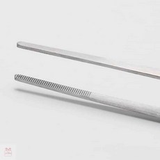 스테인리스핀셋 수초심기핀셋 38cm 직선형, 수초핀셋-직선형38cm, 1