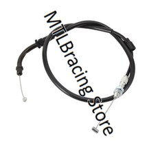 Yamaha YZF R6 2003-2005 YZF R6S 2003-2009 5SL-26311-00-00 5SL-26312-00-00 용 2PCS 스로틀 케이블 가속