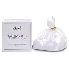이스티프 화이트 브리치 파우더 블랙빼기 모발보호제첨가 모발손상최소화 100g, 2개
