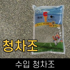 둘이 . 수입 . 청차조 . 10kg . 2025년산 ., 1개