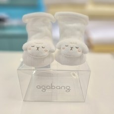 아가방 2026 양띠해 기념 임신선물 출산선물하기 좋은 신생아 양말세트