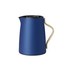 Stelton Emma 真空保溫茶壺1L (星空藍)