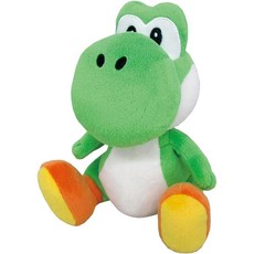 Little Buddy 슈퍼 마리오 올스타 컬렉션 1416 요시 봉제 인형 20.3cm(8인치) 다색 제품