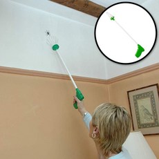 고밀도 잡이 집기 집게 캐쳐 거미 곤충 잡는도구 벌레 53058ea 1(ea), 1개