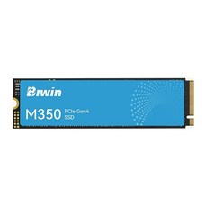 Biwin M350 PCIe Gen4 SSD 固態硬碟, M350 SSD固態硬碟【新品】