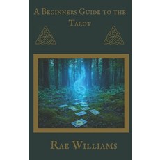 (영문도서)A Beginners Guide to Tarot: Black and White Paperback, Independently Published, English, 9798276163390