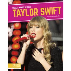 Taylor Swift Paperback, Focus Readers