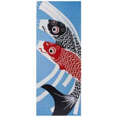 일산 검도 면수건 머리 두건 다용도 스포츠 타월 일본 제작 5월 테누구이, 2-5 고이노보리, 1개