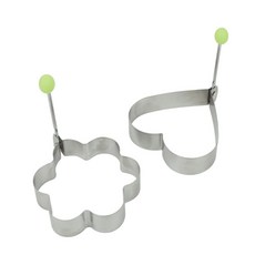 리에스 계란후라이틀 별모양후라이팬, 하트