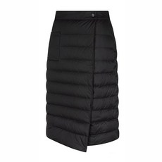 BTR 비티알 여성 골프웨어 겨울 롱기장 덕다운 큐롯 위글 여 BUK9620W