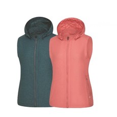 콜핑 브론 여성 멜란지 경량 베스트(KTV7137W 001)