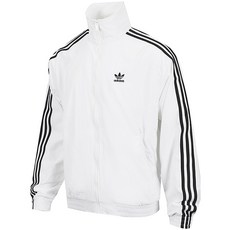 아디다스 아디컬러 우븐 파이어버드 트랙탑 집업 자켓