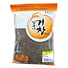 거창수승대농협 국산 들깨(통들깨), 600g 600g