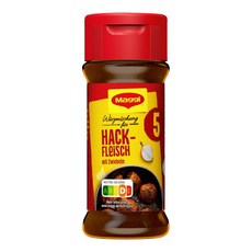 독일 Maggi 매기 요리소스 시즈닝 믹스5 미트볼&완자 75g, 1개