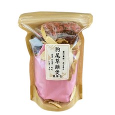繁華藥膳包 狗尾雞, 90g, 1個