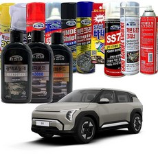 EV3 엔진 세정 캬브크리너 세차모음(호환 상품), 액상구리스, 1개