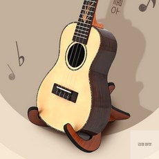 김영마켓 우쿨렐레 받침대 통기타발받침대