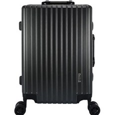 MAYOR514 鋁框旅行箱，多尺寸可選，靜音輪設計，分區收納