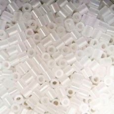 마루 펄러비즈 지름 5mm 25g, 투명-MRB-025024