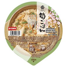 Okusama ICHIZEN TAKI竹筍飯, 1入, 180g