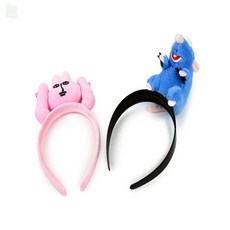 Rich 생일파티 라따뚜이 머리띠, 토끼