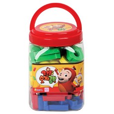 한립토이 코코몽2 숫자공부, 1개