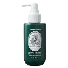 닥터방기원 보리밥나무 바이오 두피케어 탈모 토닉 우디그린향, 1개, 120ml