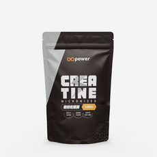 GOpower 微粉化肌酸 冰糖雪梨 口味 迅速補充能量 提升爆發力, 400g, 1個