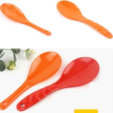 다소니디자인 국산 컬러 주걱 업소용주걱