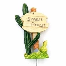 화분장식소품 장식소 가드닝소품 선인장 마블픽 20743PC 1(ea)