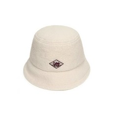 매장정품 LEE 플리스 버킷햇 아이보리 LE2303CA12IV 191221