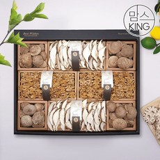 농원 으로 키운 호두 표고혼합 선물세트