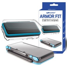뉴 닌텐도 2DS XL 케이스 아머핏, 1개