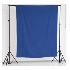 【控光後衛】KEYSTONE 2*3m 背景布 公司貨, 去背藍